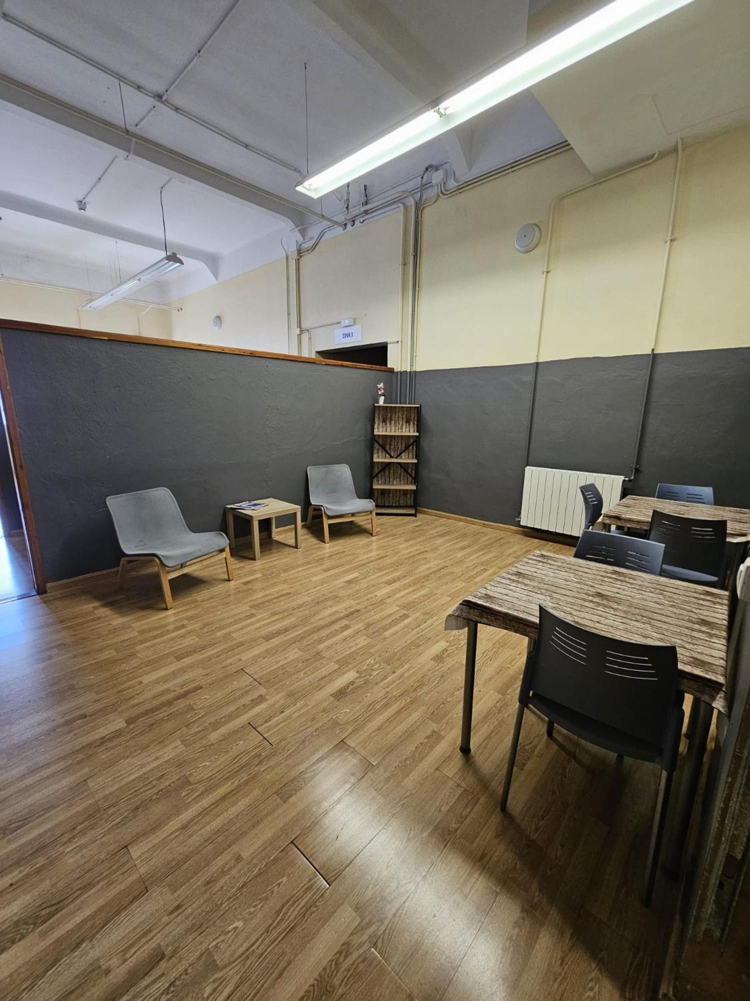 Albergue Pirenarium Sabiñánigo 外观 照片