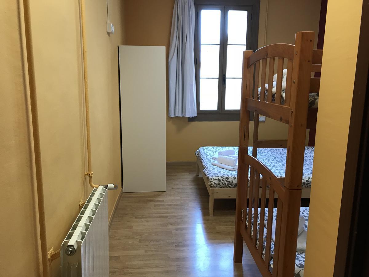 Albergue Pirenarium Sabiñánigo 外观 照片