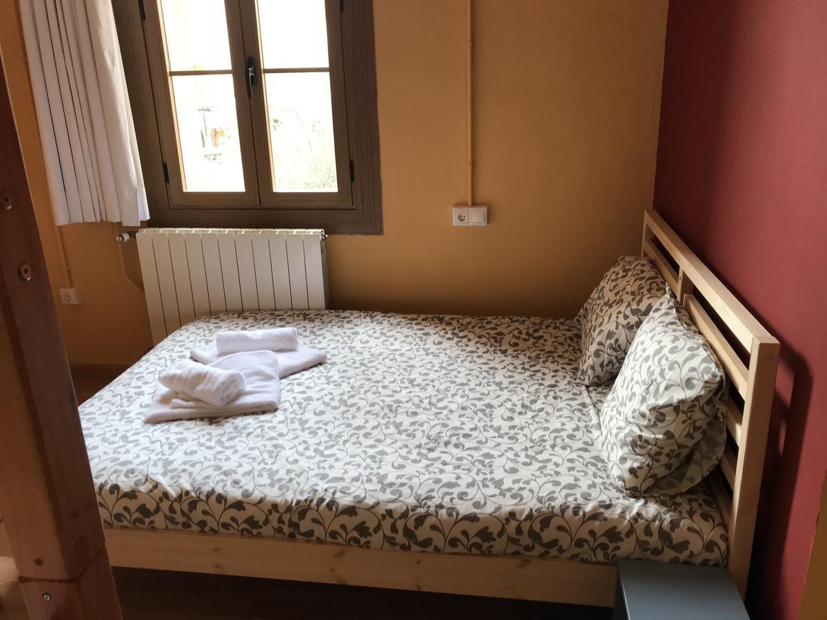 Albergue Pirenarium Sabiñánigo 外观 照片